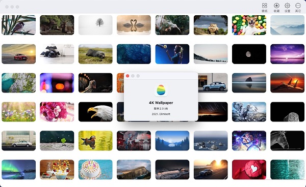 4K Wallpaper截图