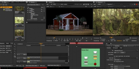 The Foundry Nuke Studio Mac截图