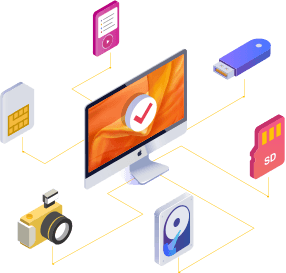 易我数据恢复Mac截图