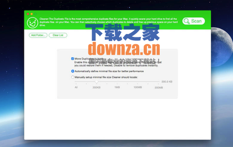 Cleaner for Mac