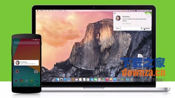 AirDroid for mac截图