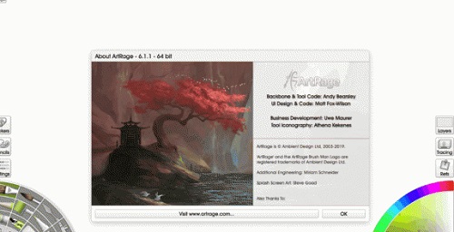 ArtRage Starter Edition截图