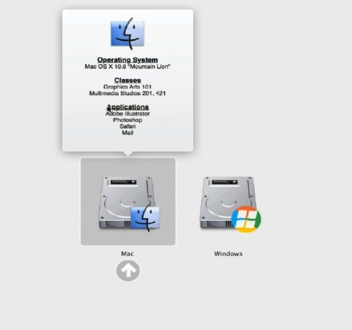 Boot Runner For Mac截图