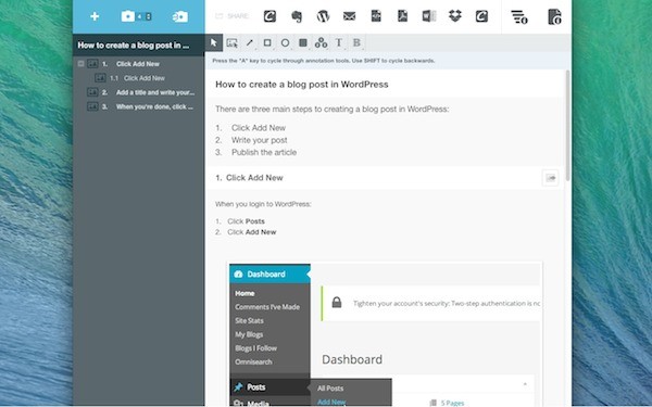 Clarify for MAC截图