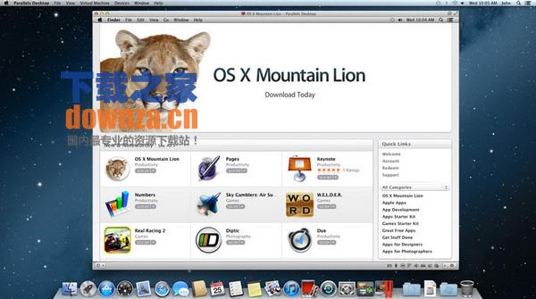 谷歌浏览器Mac版截图
