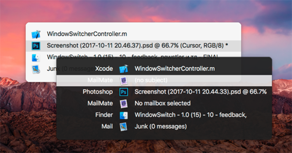 Command Tab Plus截图