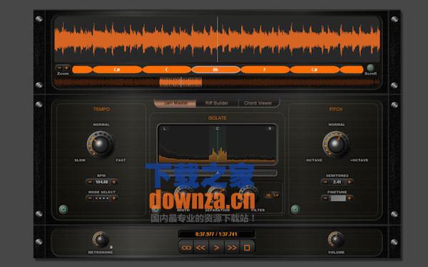 Riffstation For Mac截图