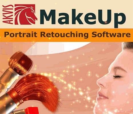 AKVIS MakeUp截图
