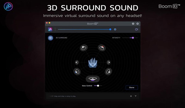 Boom3D截图