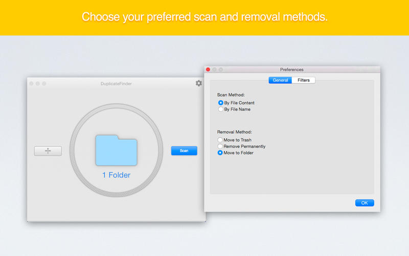 Cisdem Duplicate Finder MAC截图