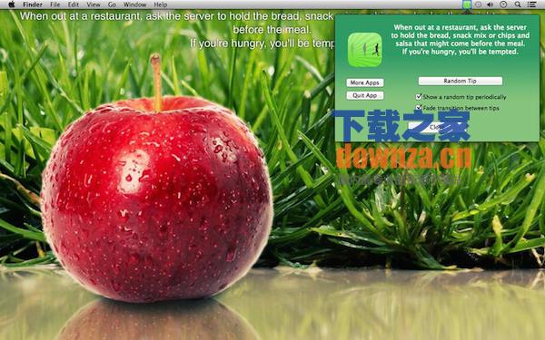 Weight Loss Tips for mac