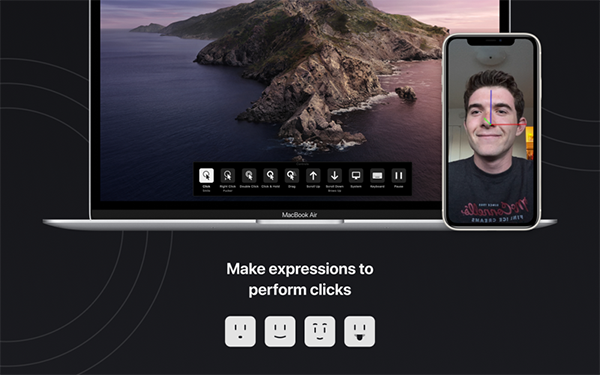 Hawkeye Access截图