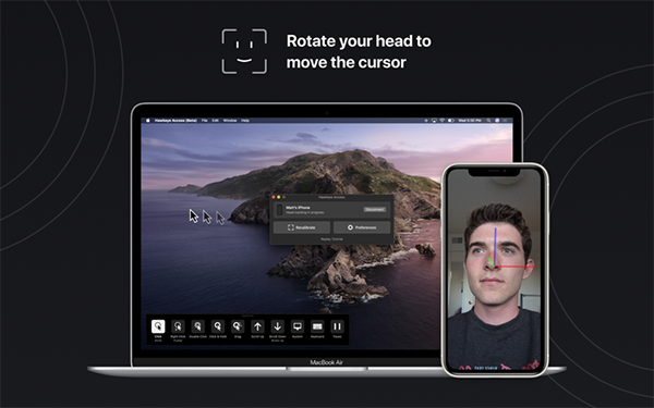 Hawkeye Access截图