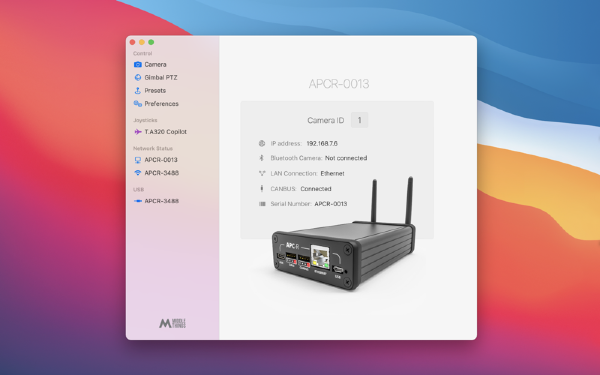 Middle Control截图