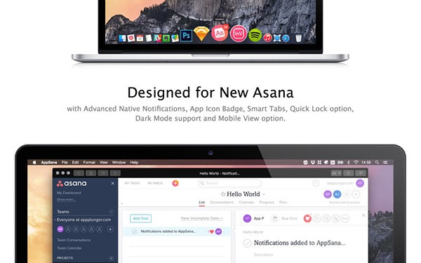 AppSana Mac截图