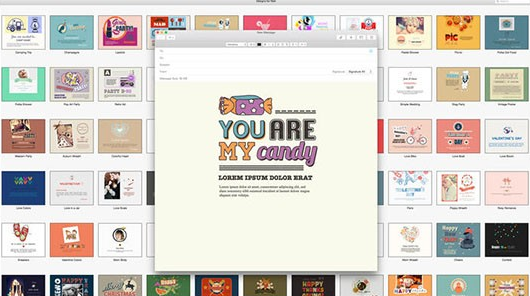 Designs for Mail For Mac截图