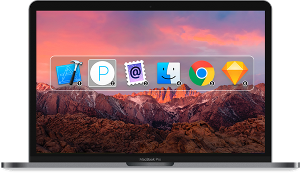 Command Tab Plus截图