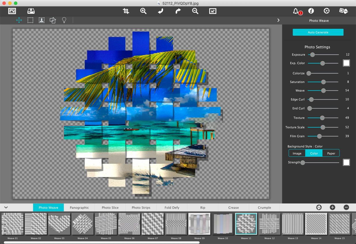 JixiPix Photo Formation Pro for Mac截图