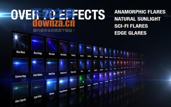 LensFlares Mac版截图