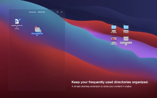 Desktop Helper截图