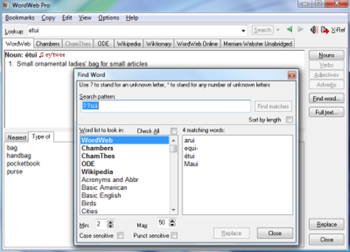 Crossword Puzzle Helper截图