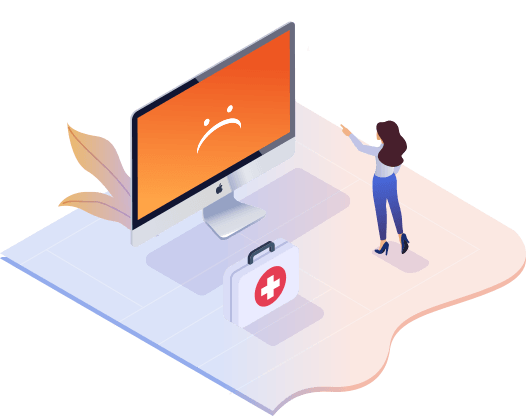 易我数据恢复Mac截图