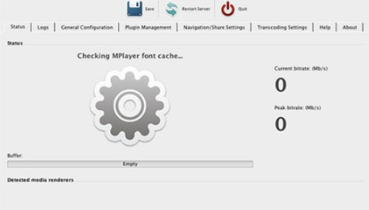 Universal Media Server For Mac截图