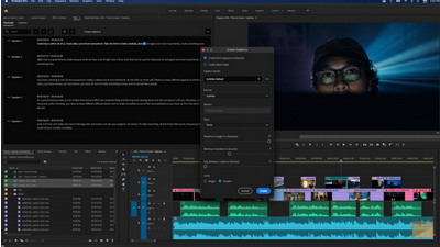 Adobe Premiere Pro 2021 Mac截图