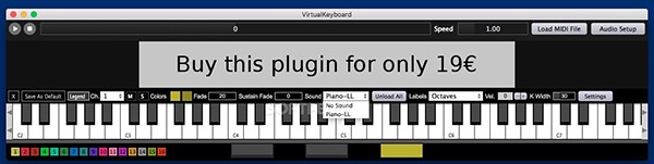 VirtualKeyboard截图
