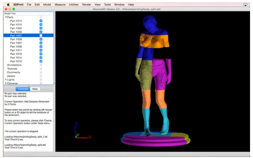 Print3D截图