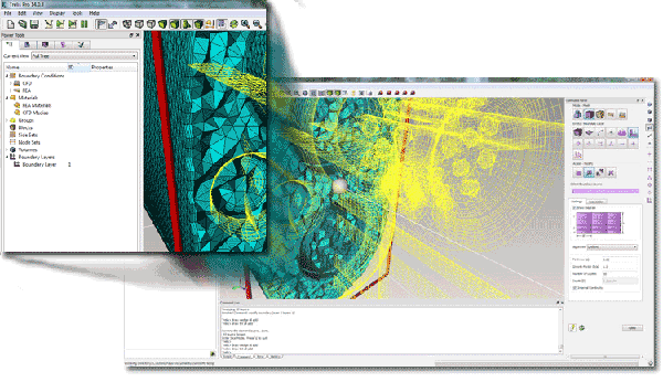 Csimsoft Trelis Pro截图