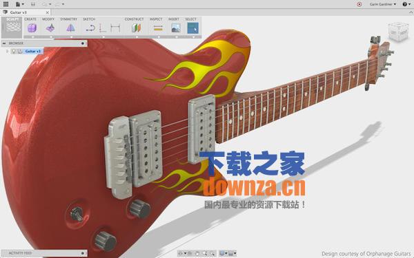 Fusion 360 for mac
