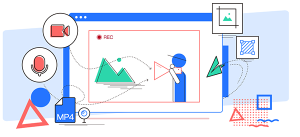 FonePaw Screen Recorder截图