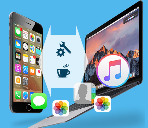 Tipard iPhone to Mac Transfer Ultimate截图