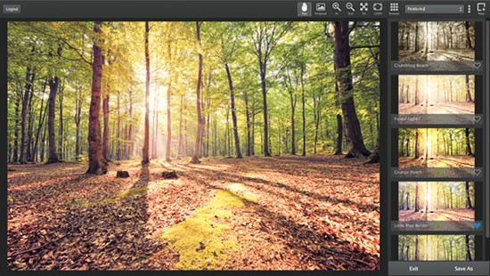 Topaz Texture Effects截图