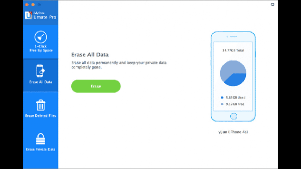 iMyfone Umate Pro截图
