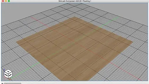 SimLab Composer截图
