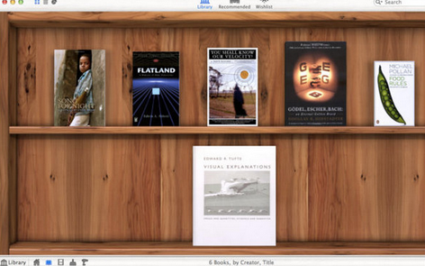 Delicious Library 2 For Mac截图