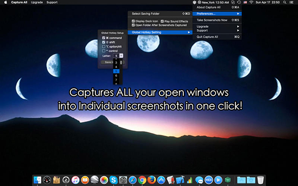 Capture All截图