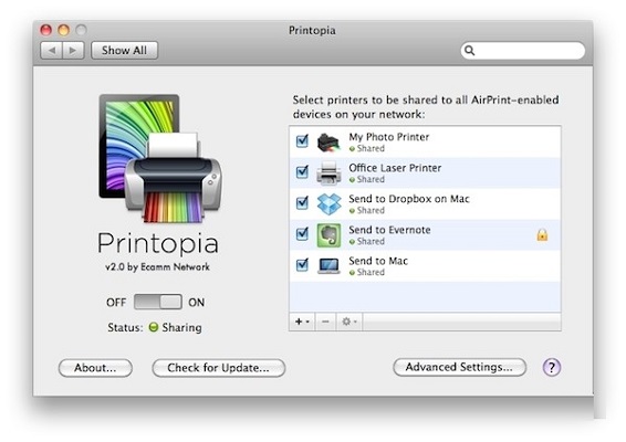 Printopia截图