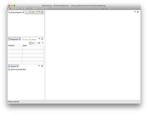 WireframeSketcher截图