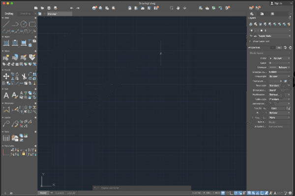 AutoCAD 2024截图