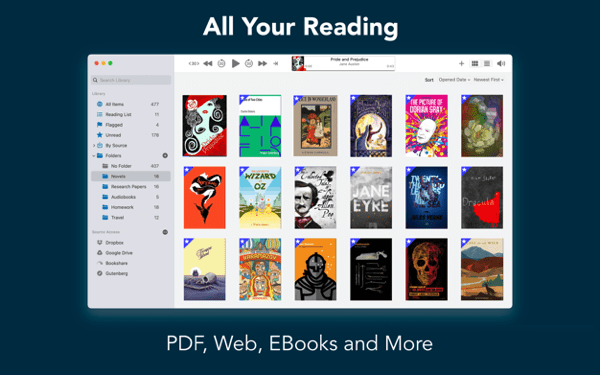 声之梦朗读器截图