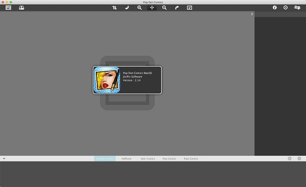 JixiPix Pop Dot Comics截图