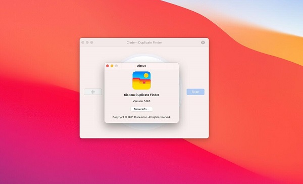 Cisdem Duplicate Finder截图
