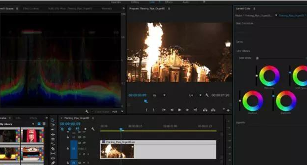 Adobe Premiere Pro CC 2019 Mac截图
