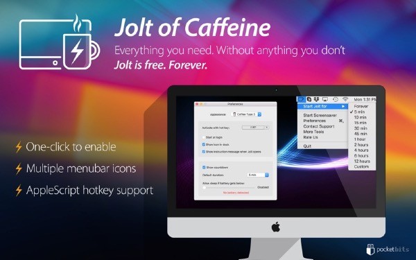Jolt of Caffeine截图