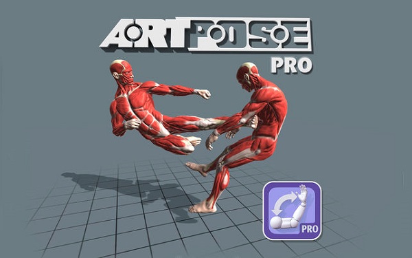 ArtPose Pro截图