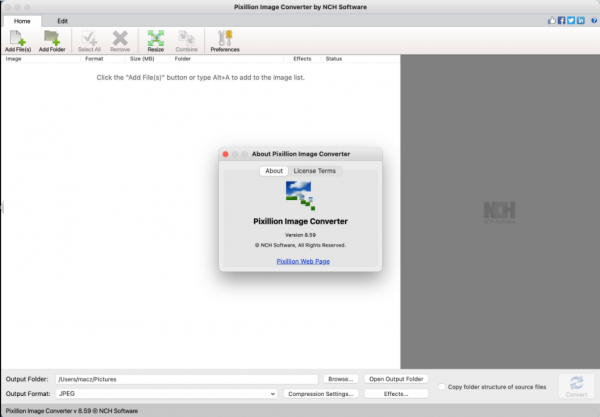 Pixillion for Mac截图