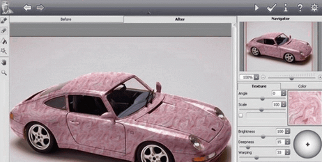 AKVIS Decorator Plugin For Mac截图